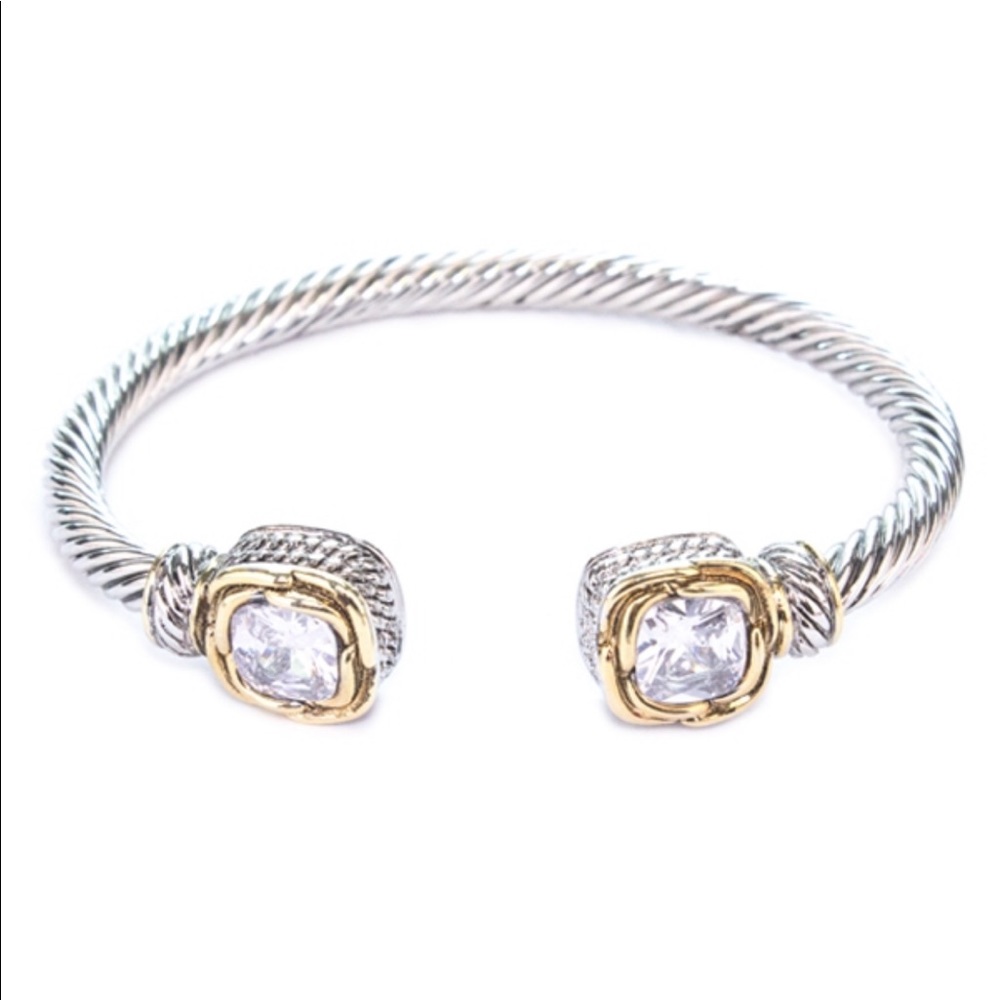 Cuff Bracelet